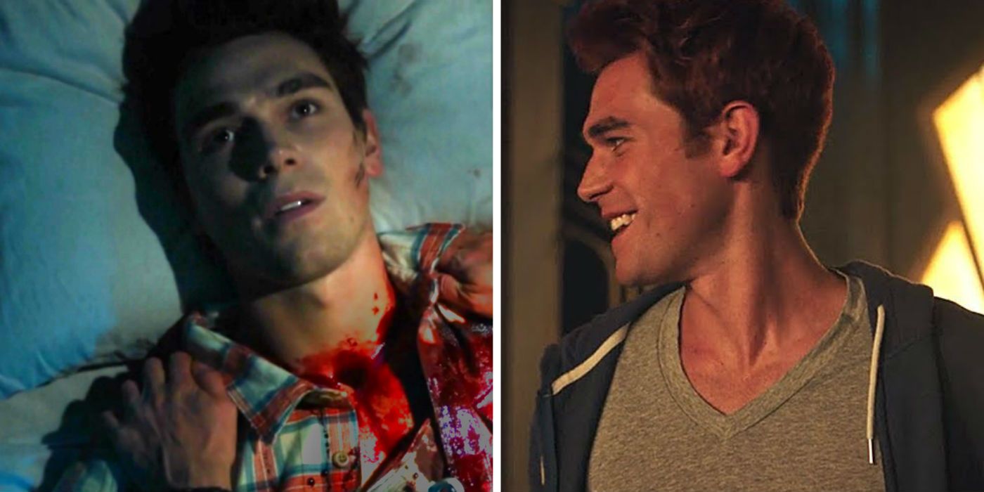 Riverdale Brought Archie Back From The Dead In The Dumbest Way Possible