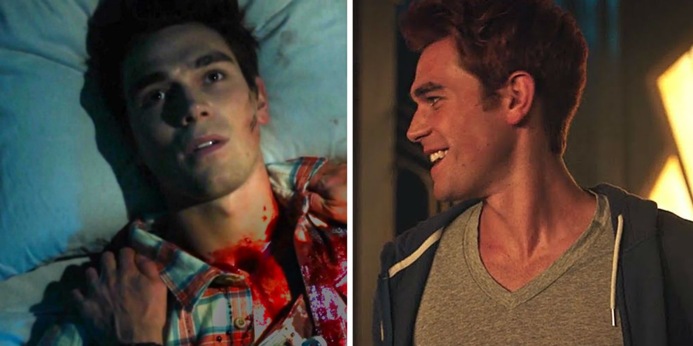 Does archie andrews die in riverdale