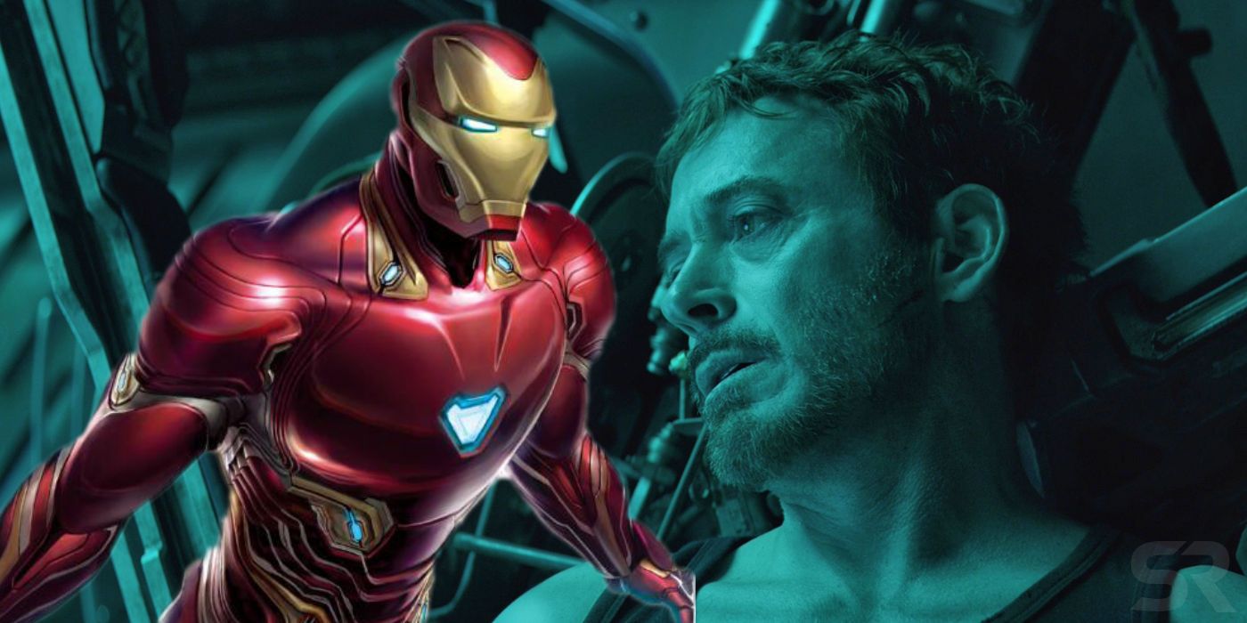 Iron Man Survival In Avengers: Endgame Confirmed