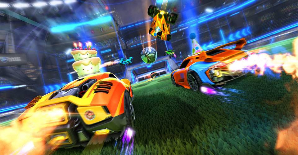 Rocket League S Blueprint Update Angering Fans With Outrageous Prices