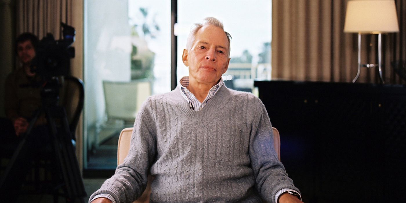 The Jinx: The Life and Deaths of Robert Durst