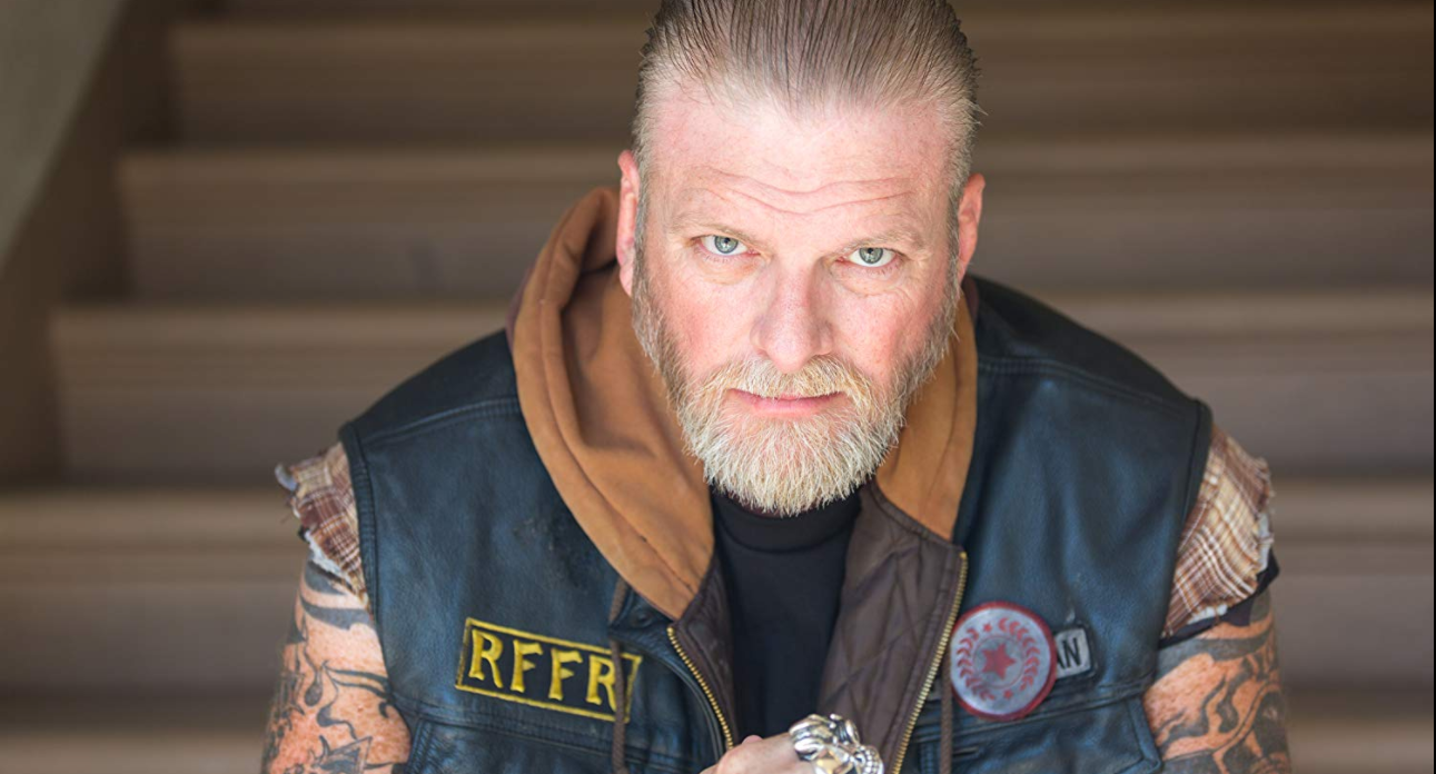 Johnny Yates in Sons of Anarchy.