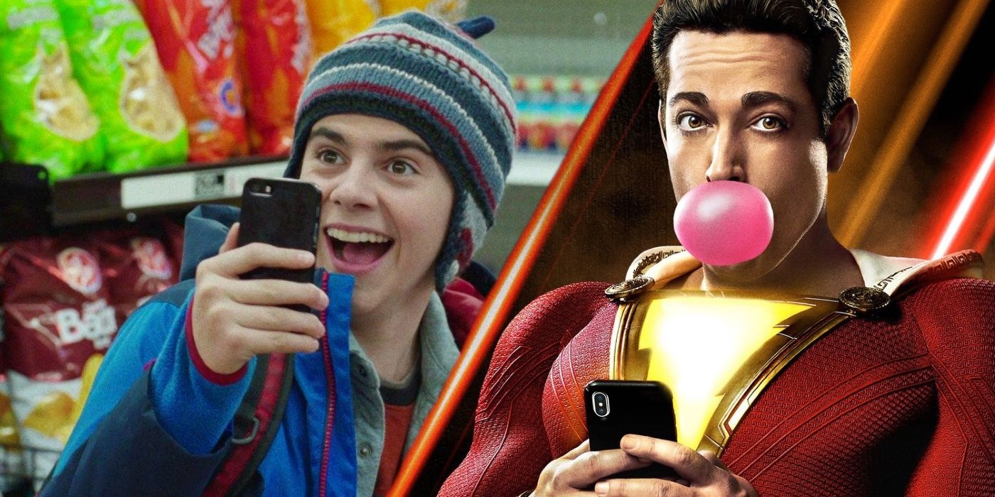 Shazam! Star Jack Dylan Grazer Recalls How Mean Extras Were On Set