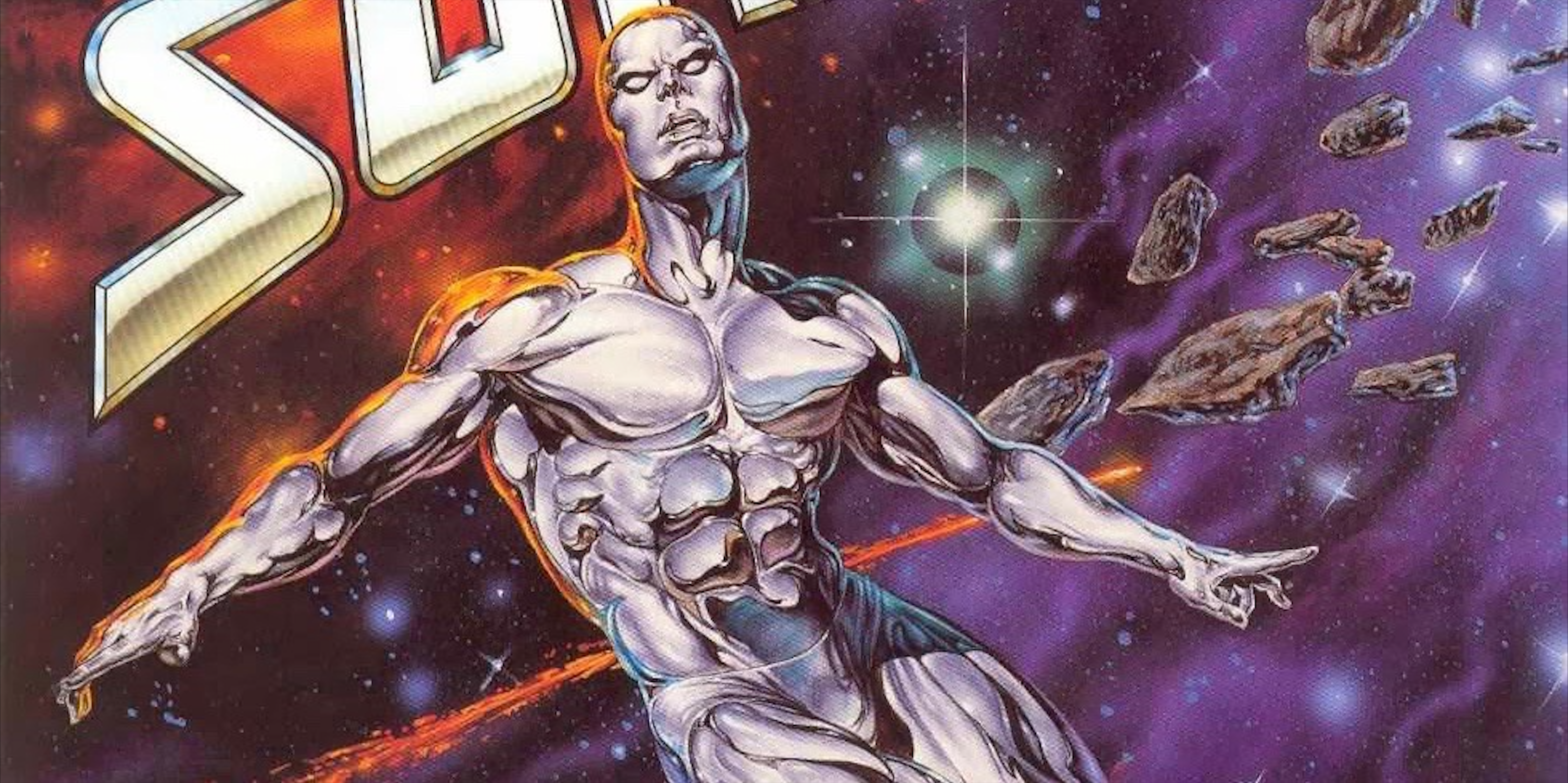 Silver Surfer is SO Much More Than A Fantastic Four Character