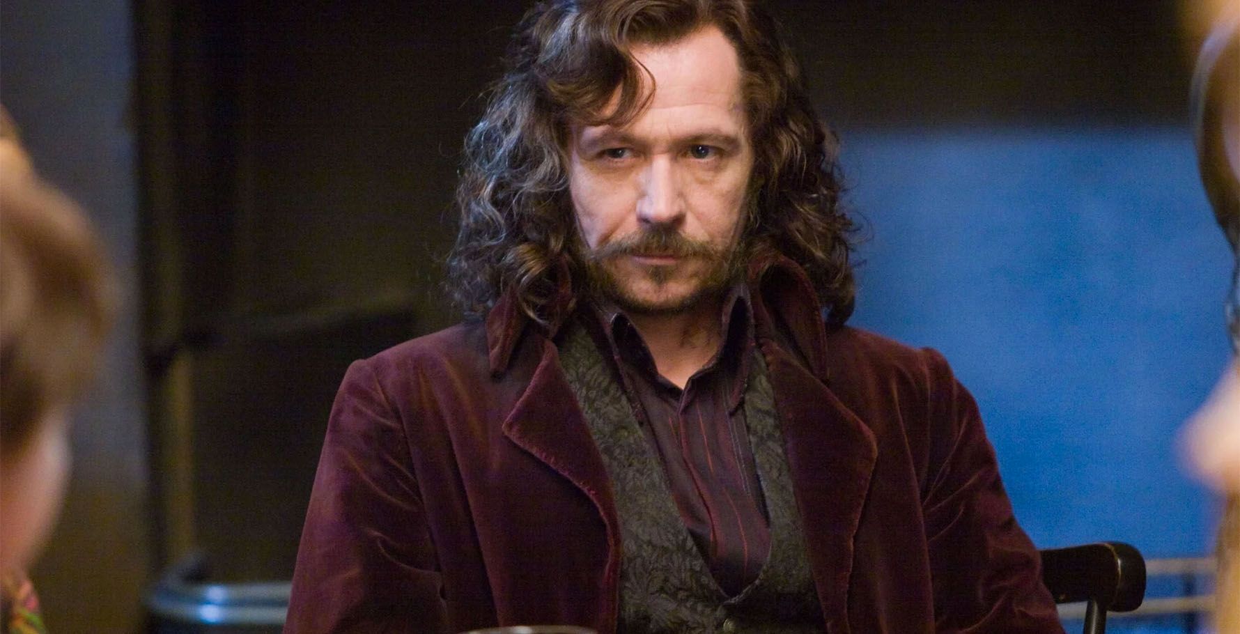 Sirius Black in Harry Potter