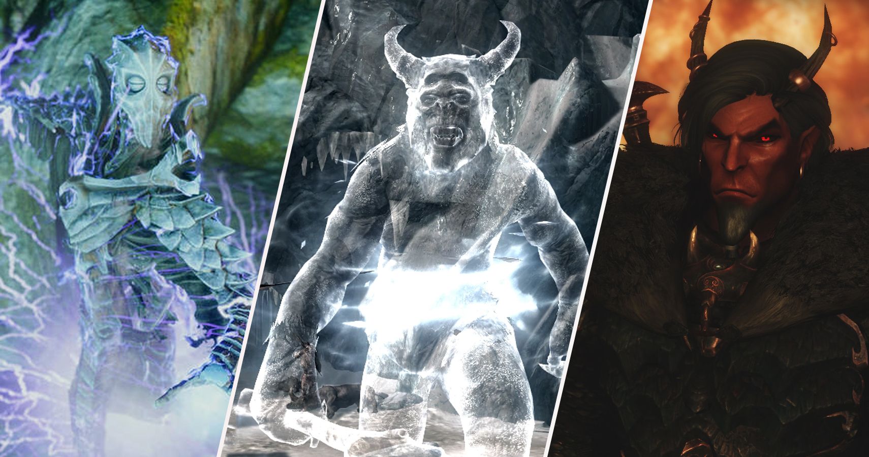 Skyrim: 15 Hidden Bosses Players Need To Find (And 5 That Aren't Worth It)