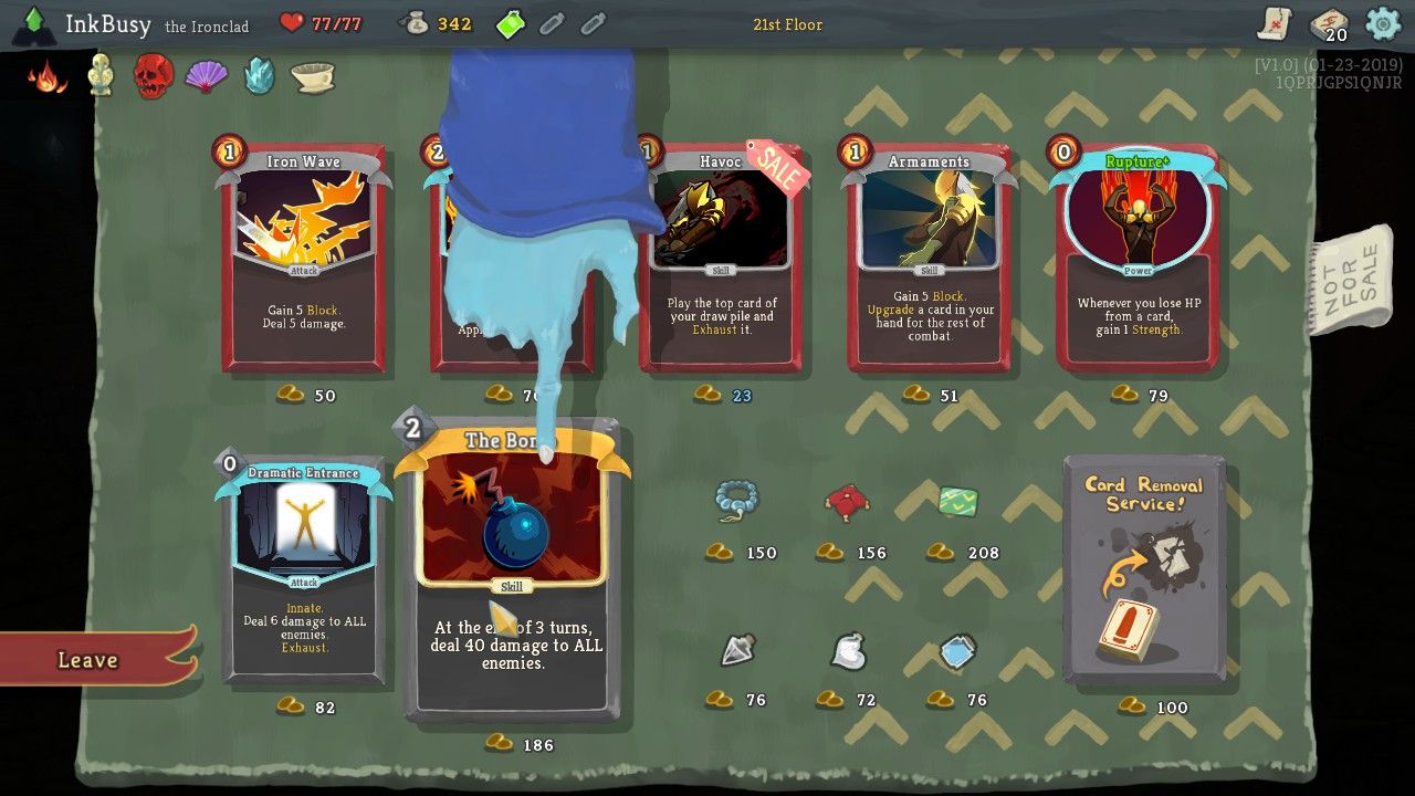Slay the Spire Review - RPGamer
