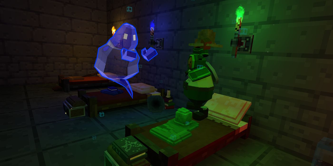 Smash Hit Plunder Review Ghost and Gnome