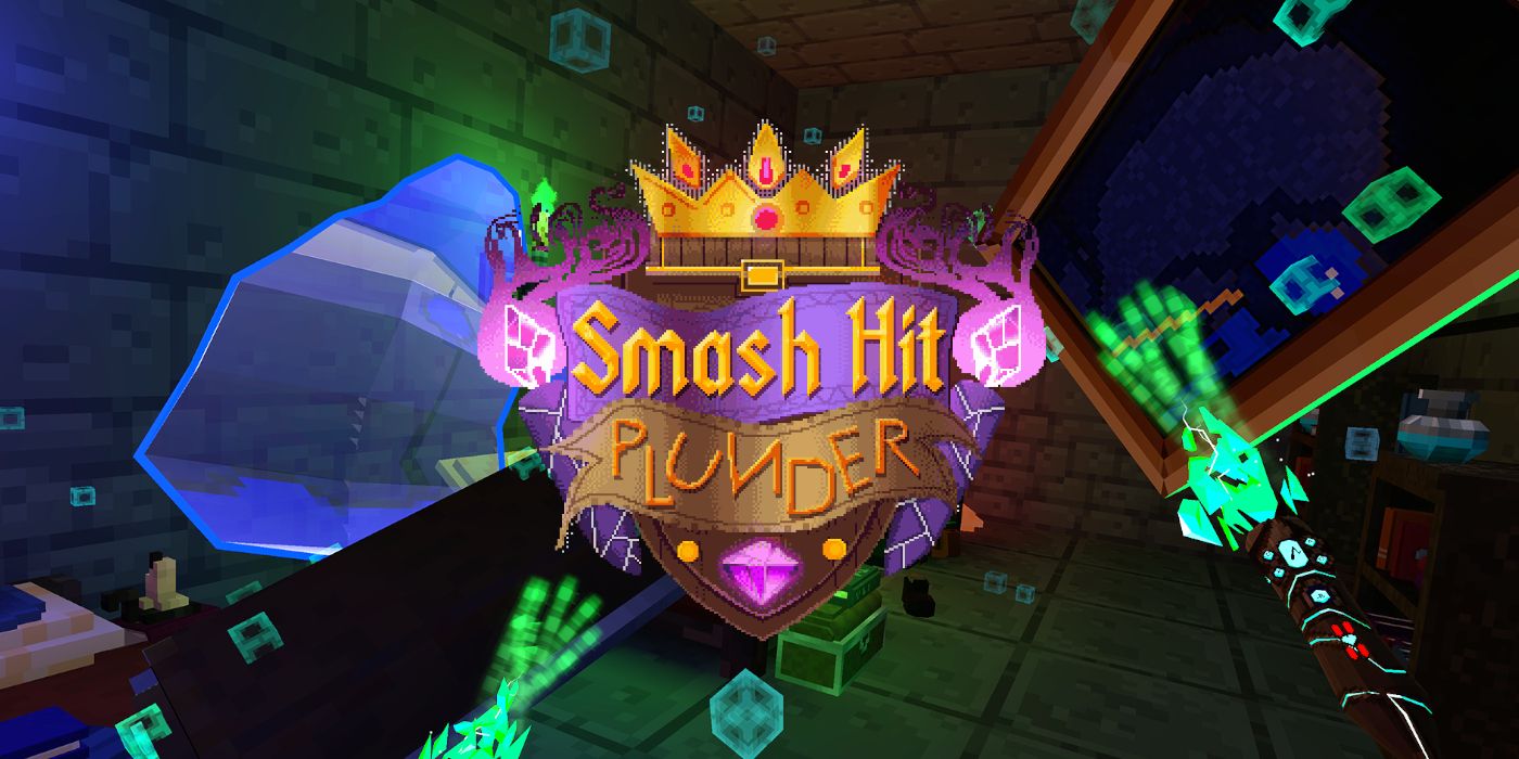 Smash Hit Plunder Review Logo