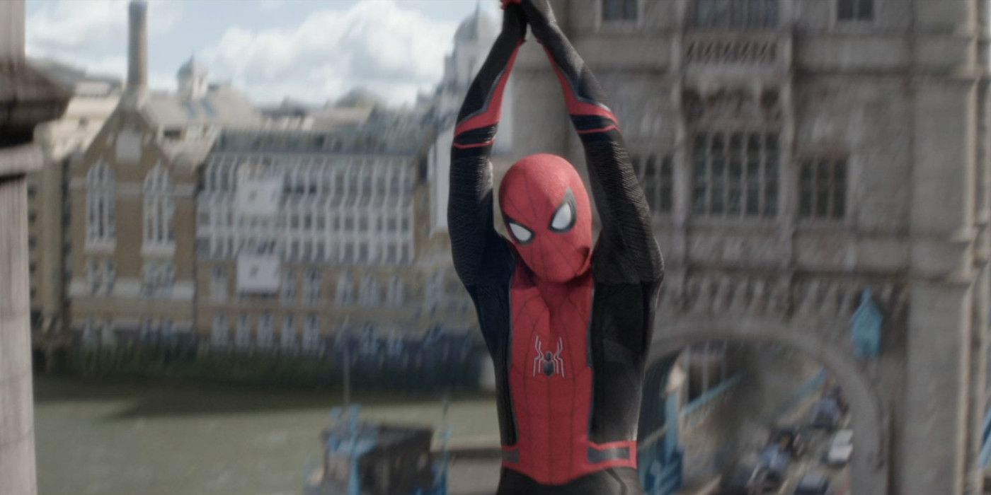 Spider-Man Far From Home