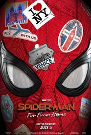 Spider Man Far From Home Every Villain In The Movie Spider Man Far From Home Every Villain In The Movie