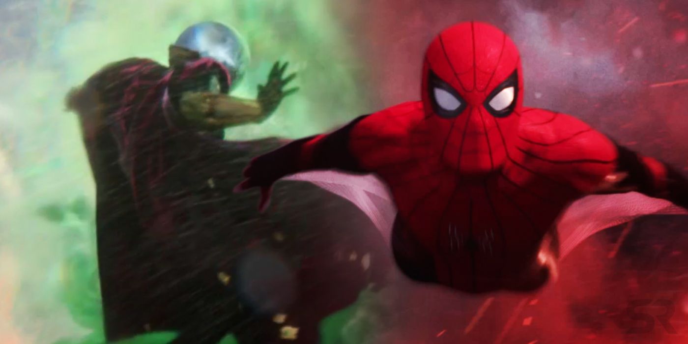 Spider-Man Far From Home Trailer Breakdown