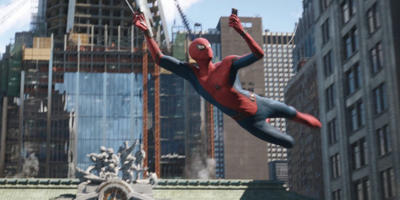 Spider-Man: Far From Home Sets Trailer Views Record For Sony