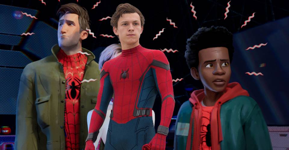 Download Spider Man Fan Art Tom Holland As Spider Verse S Peter B Parker For Android Free Get Wallpaper Spider Man Fan Art Tom Holland As Spider Verse S Peter B Parker For Android Free