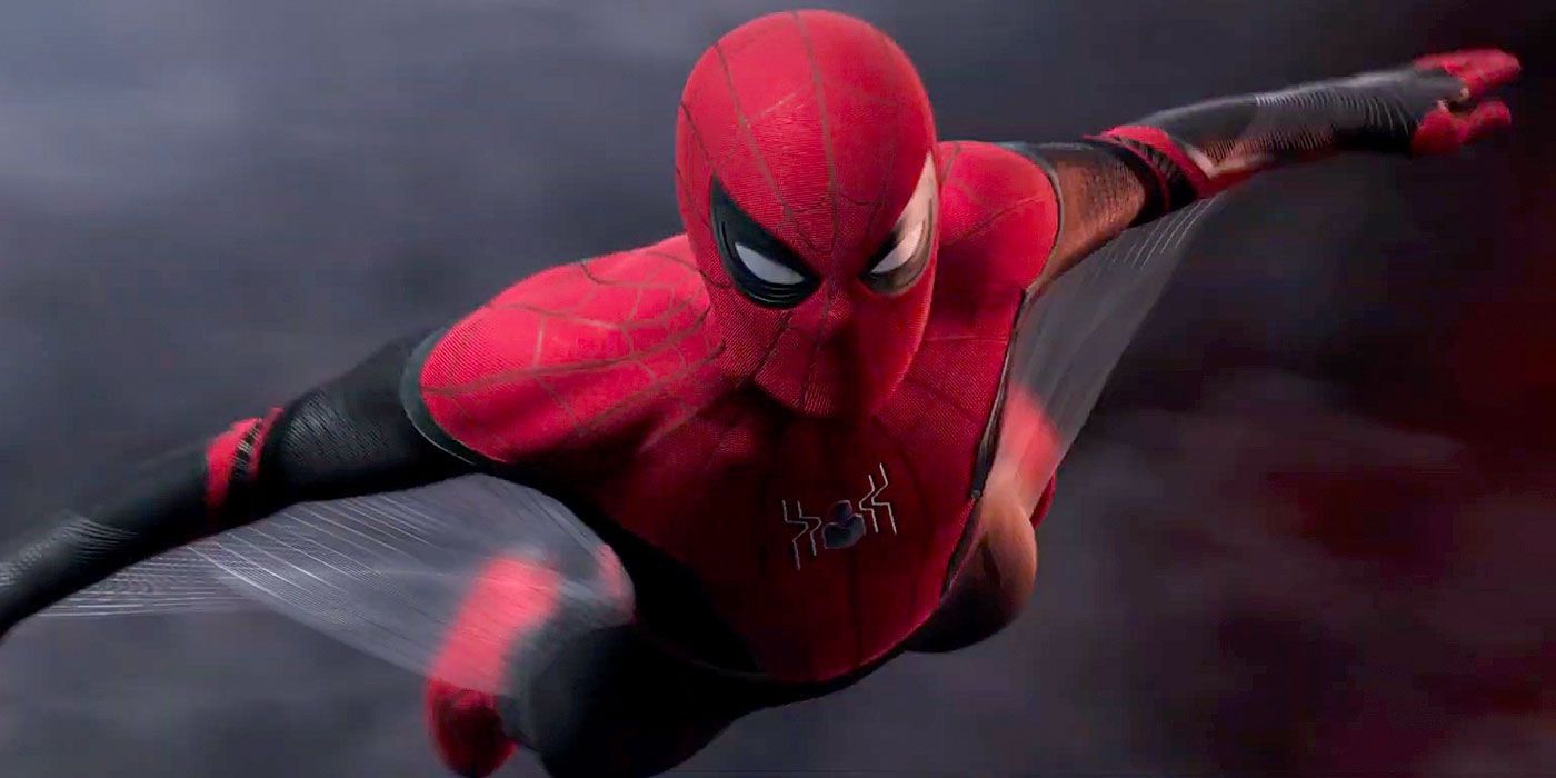 Spider-Maп: Far from Home (2019)