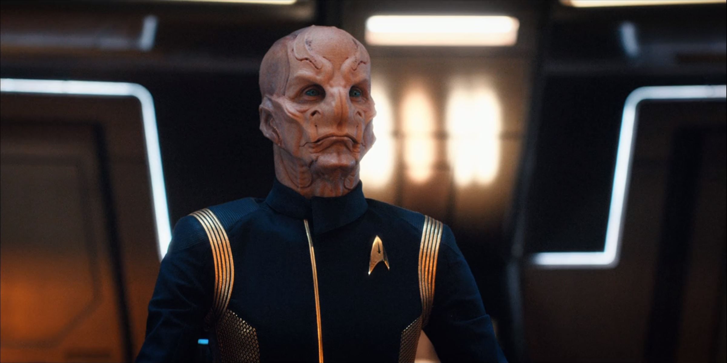 saru in star trek discovery