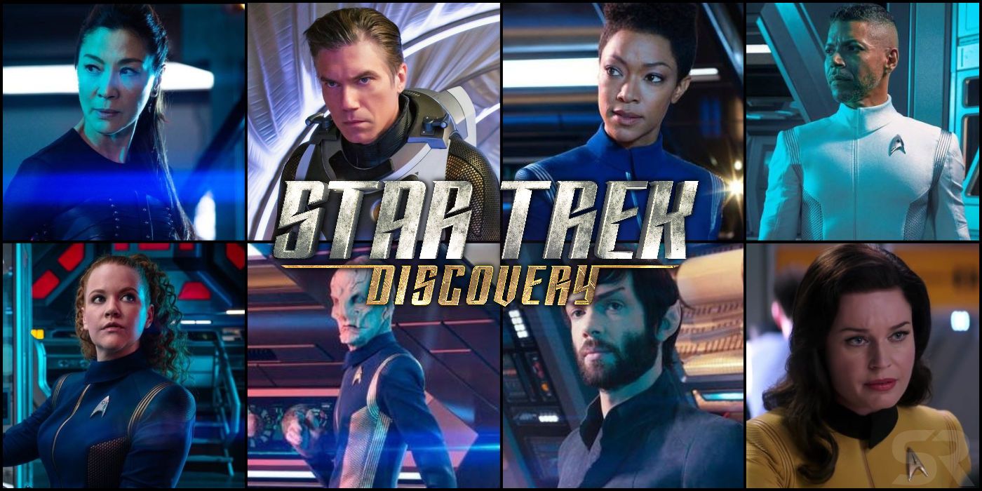 Star Trek Discovery season 2 cast: Who is Number One in Star Trek