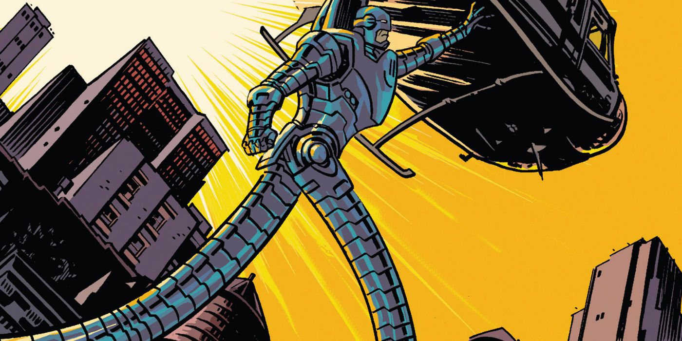 Stilt Man in Marvel comics