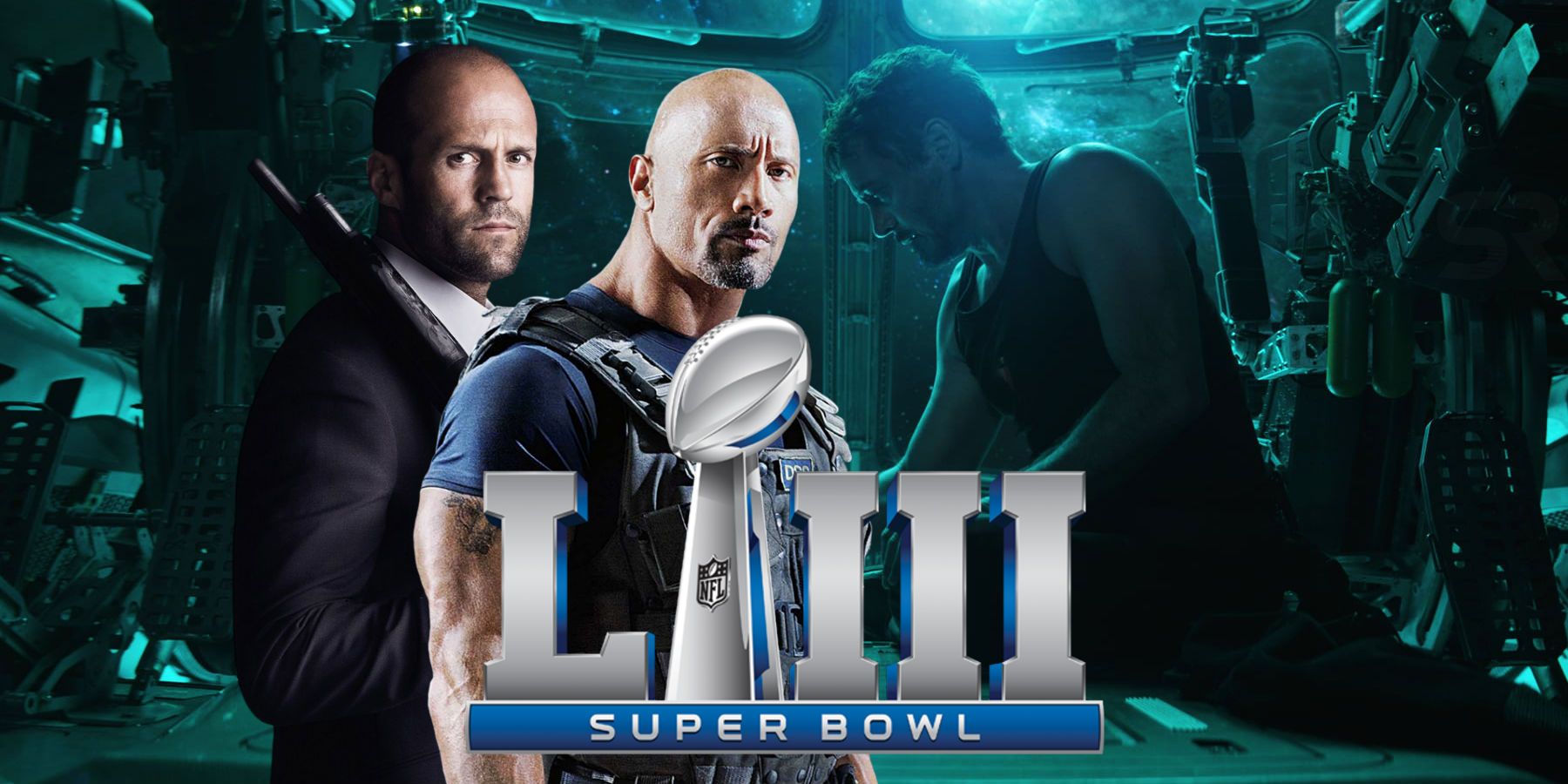 Super Bowl 2019 Movie TV Trailers