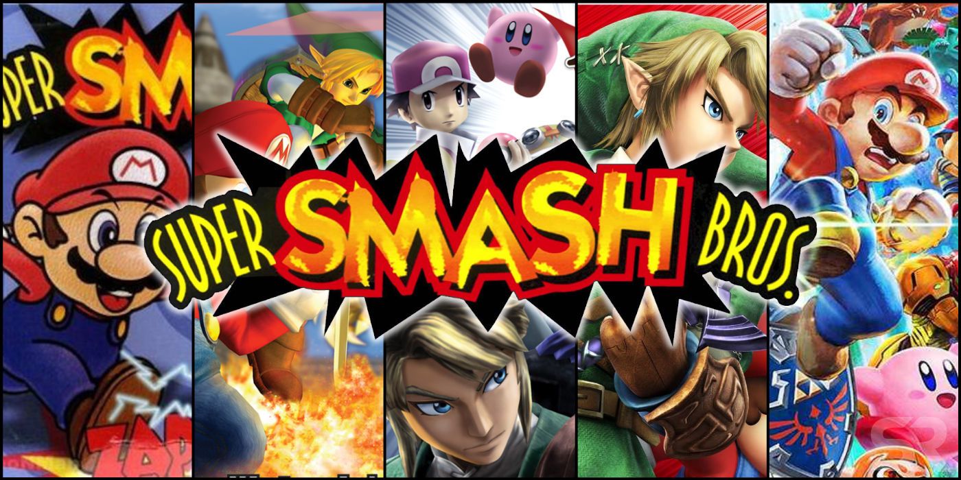 Every Super Smash Bros. Game Ranked (Including Ultimate)