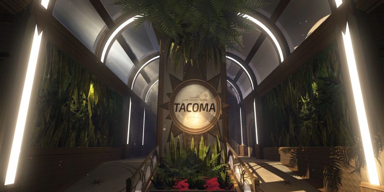 Tacoma (video game)