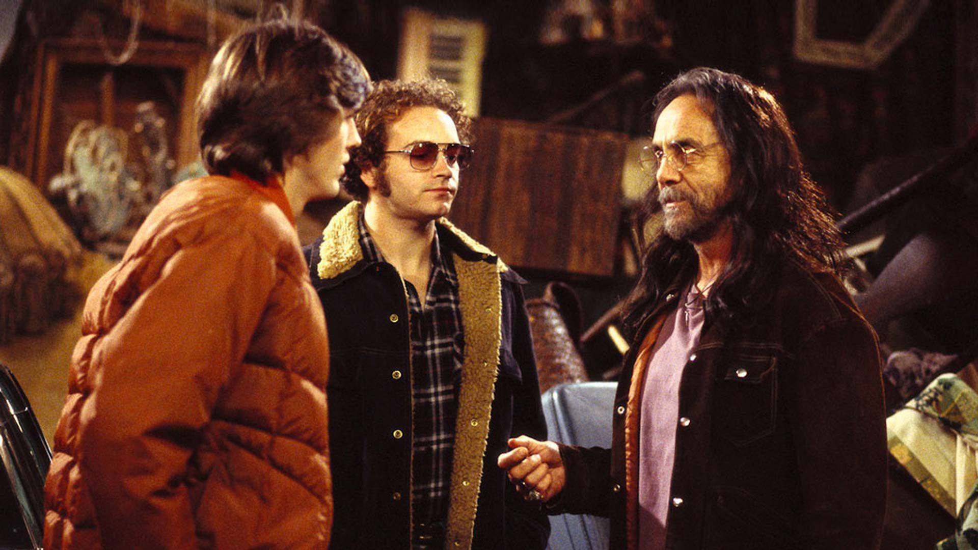 That 70s Show Tommy Chong Kelso Hyde