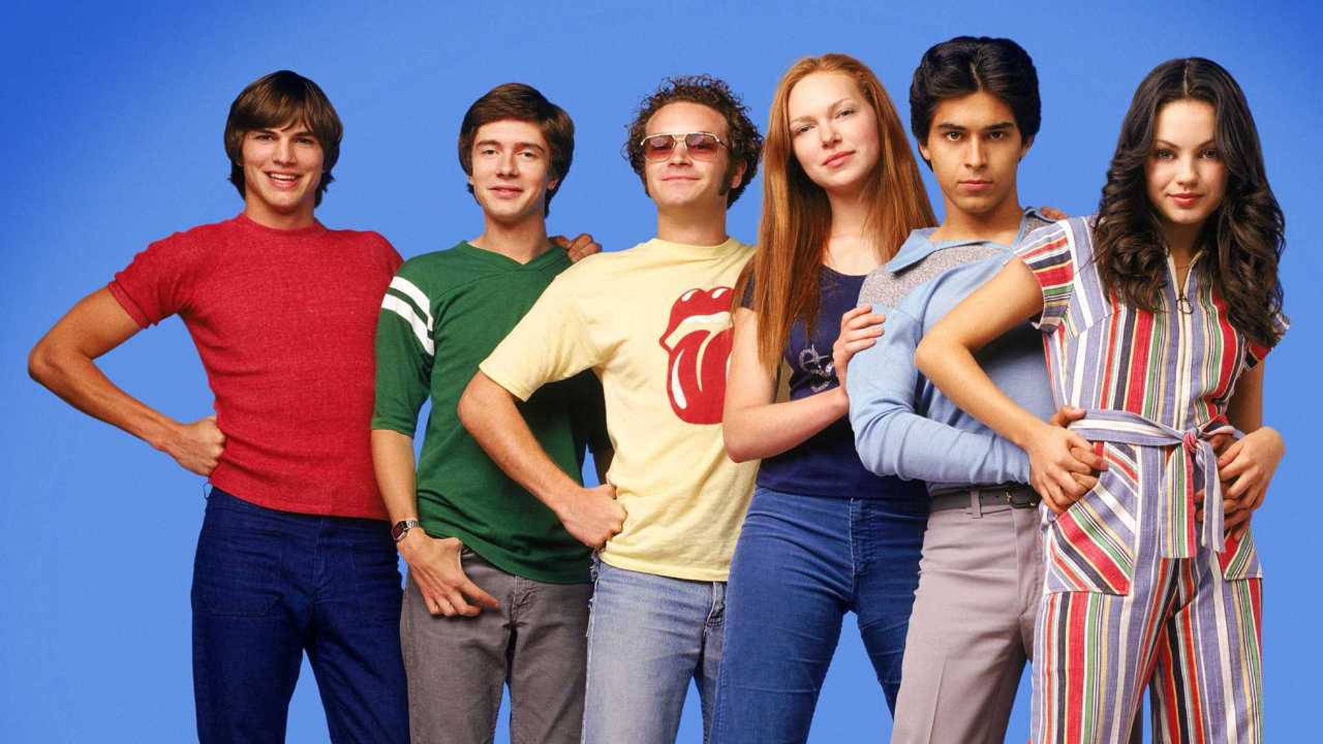 That ’70s Show 25 BehindTheScenes Photos That Change Everything