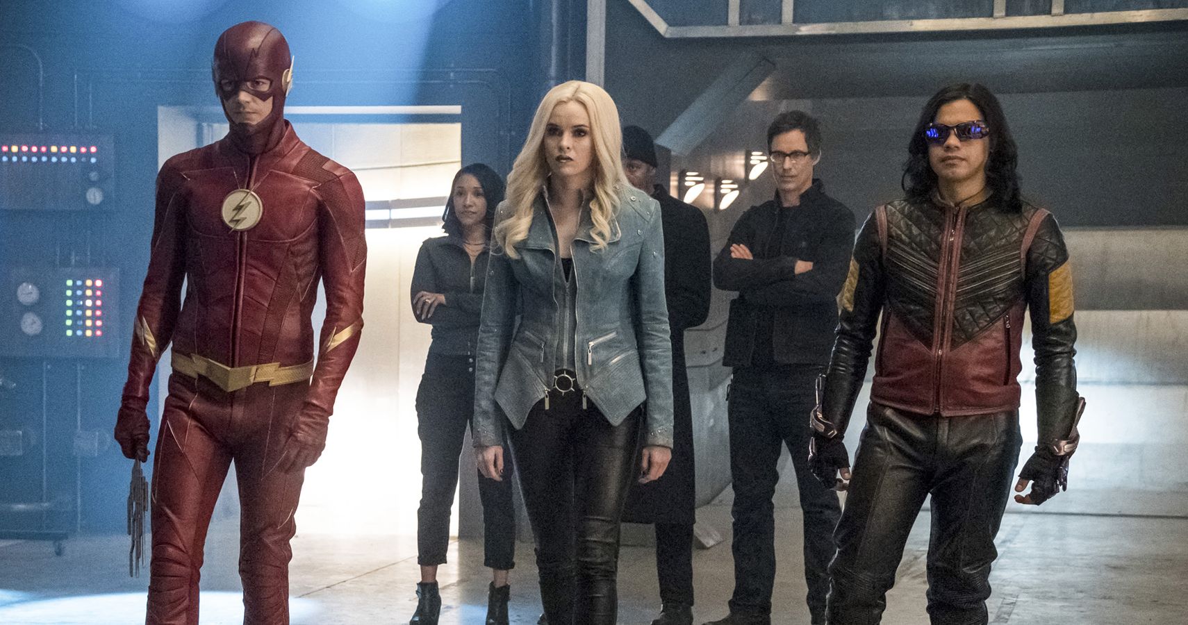 Ultimate List Of CW Renewals This Season
