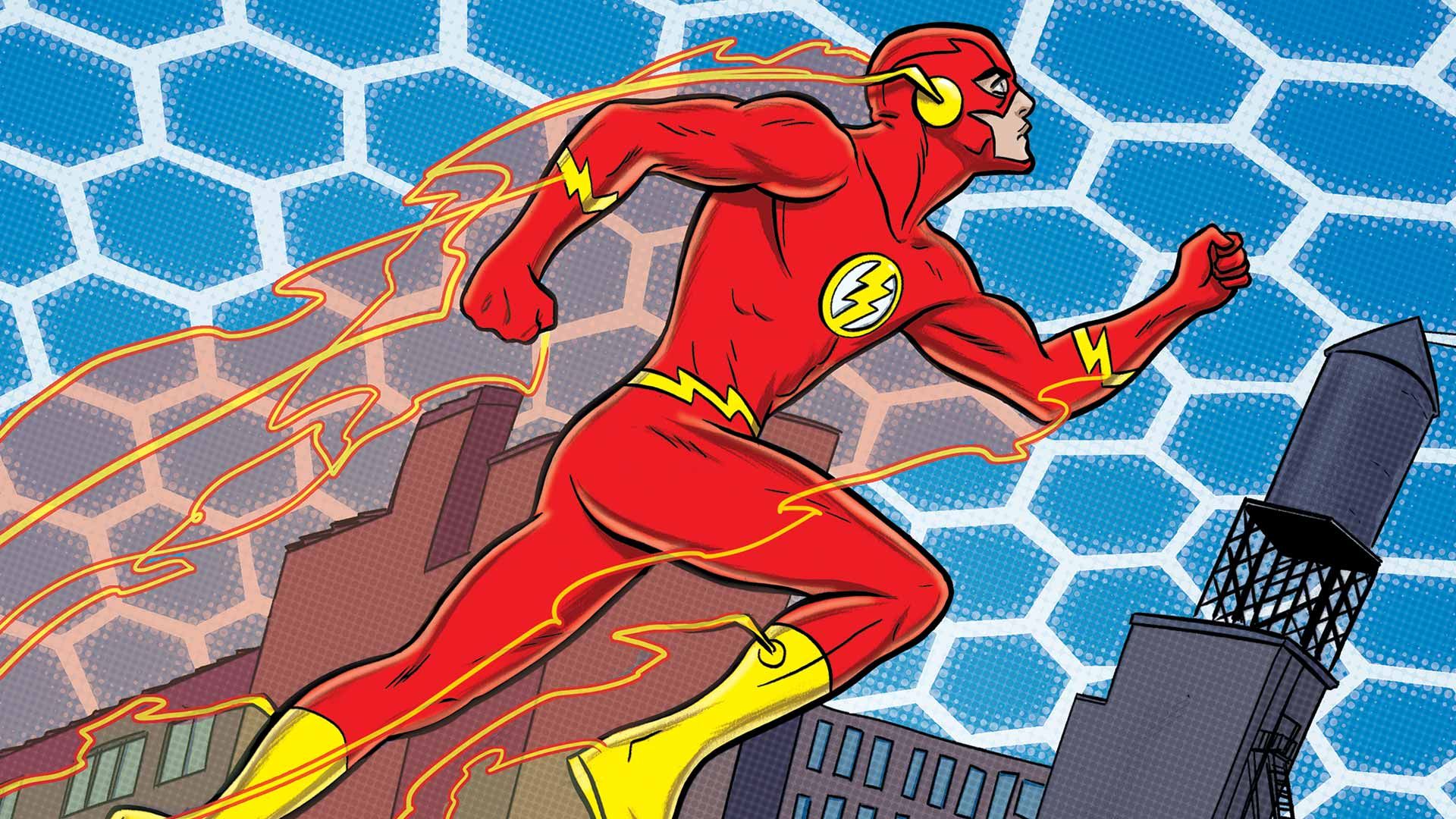 The-Flash-DC