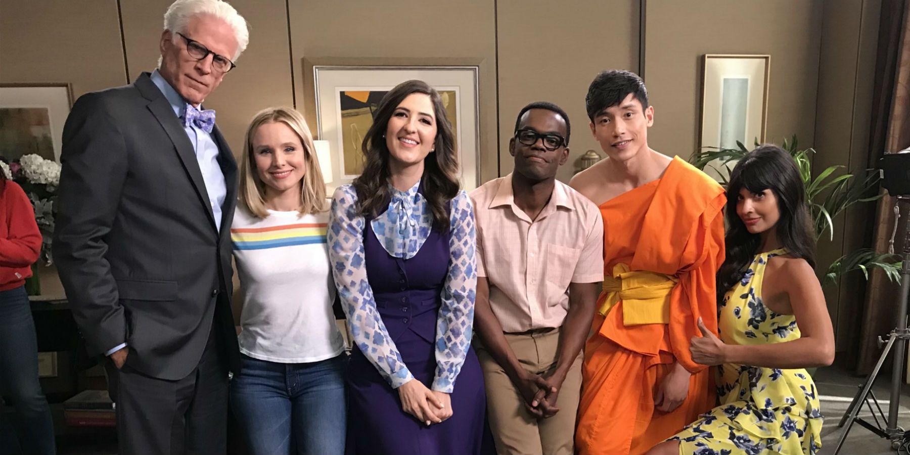 The Good Place Season 4 Premiere Date & Story Details