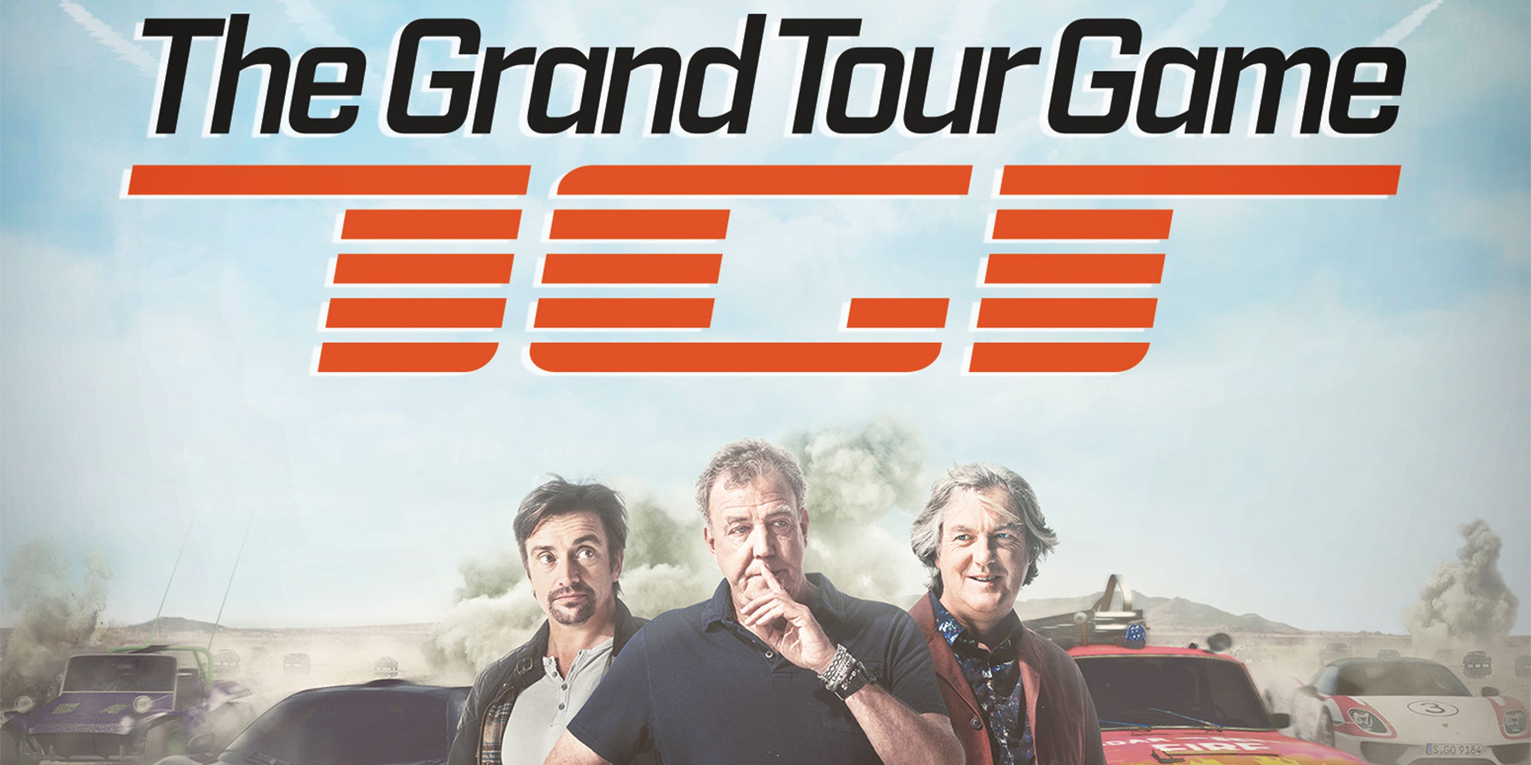 The Grand Tour Game Review