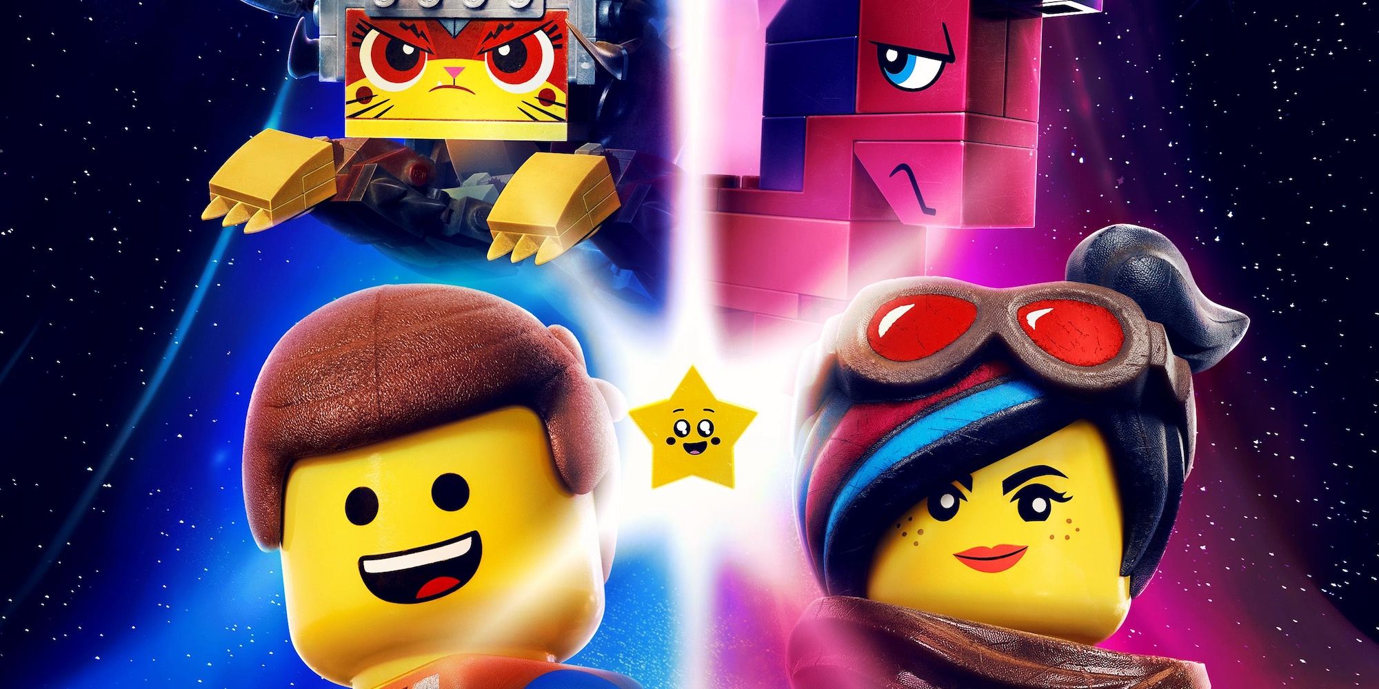 The LEGO Movie 2 The Second Part Reviews