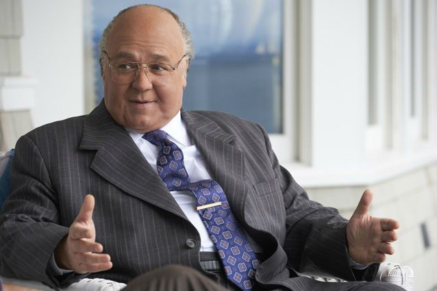 The Loudest Voice - Russell Crowe as Roger Ailes