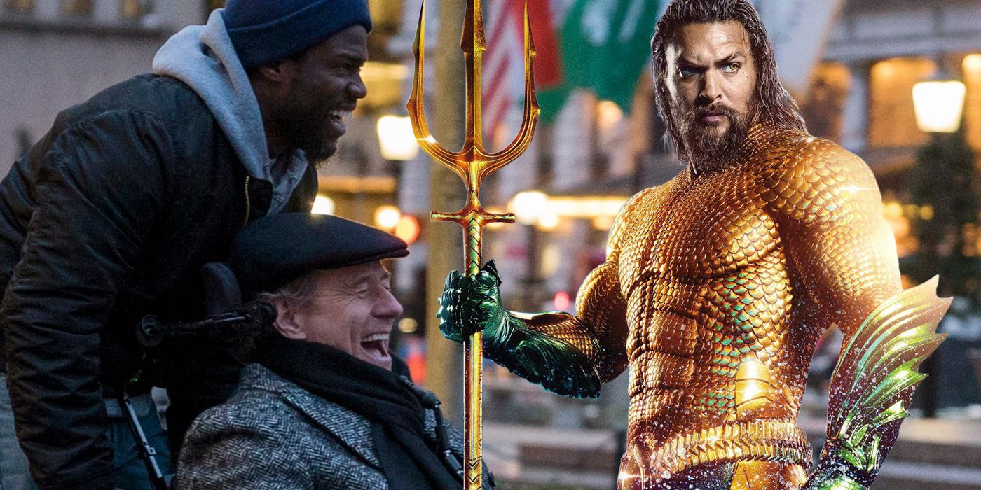 The Upside and Aquaman