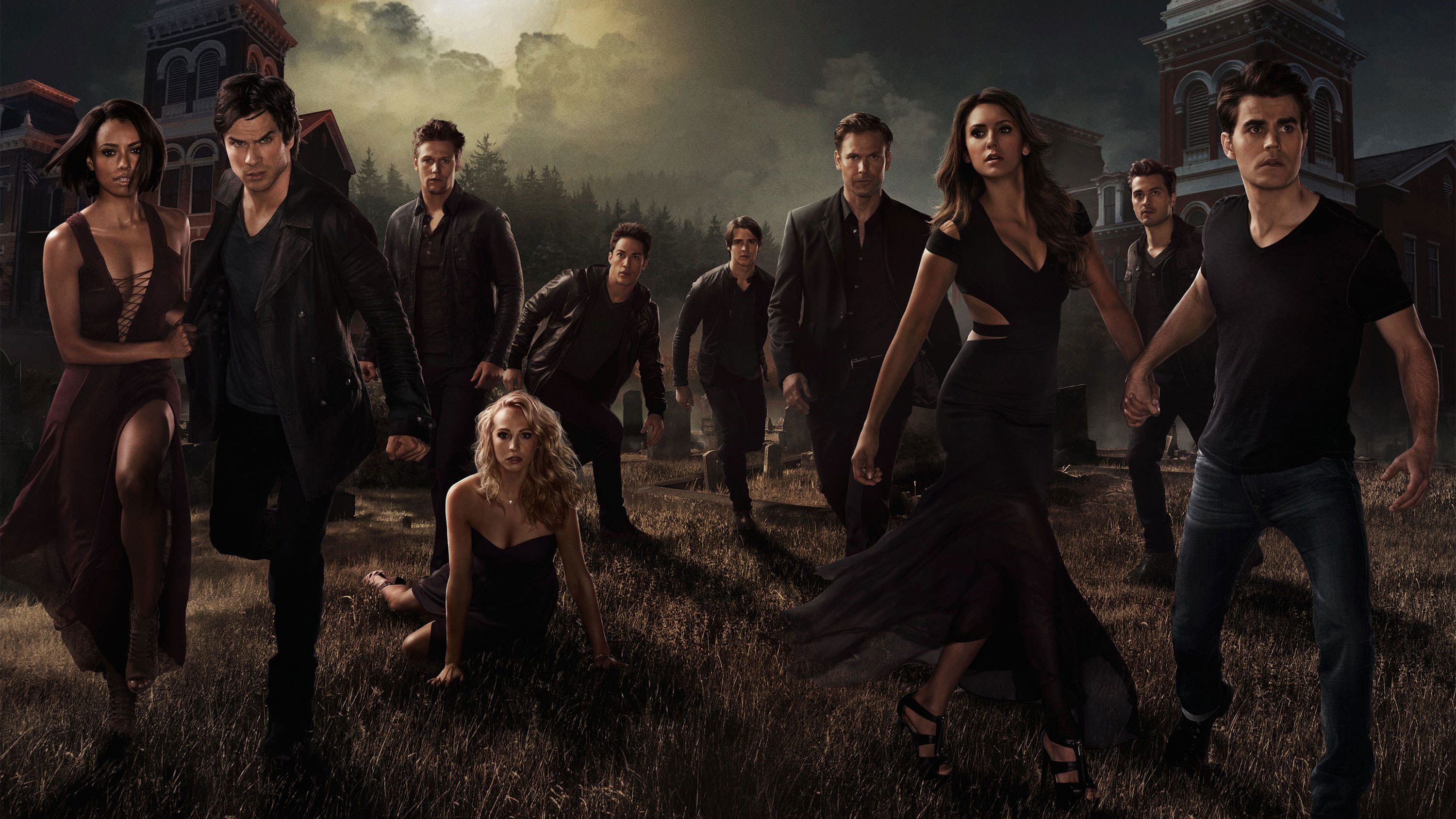 The Vampire Diaries: Unlocking the Secrets of Mystic Falls