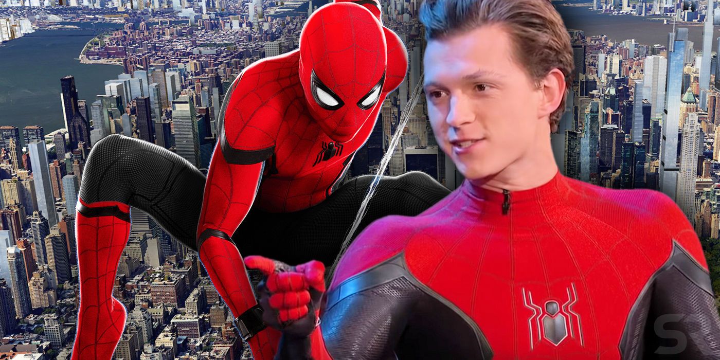 Every Upcoming Tom Holland Movie