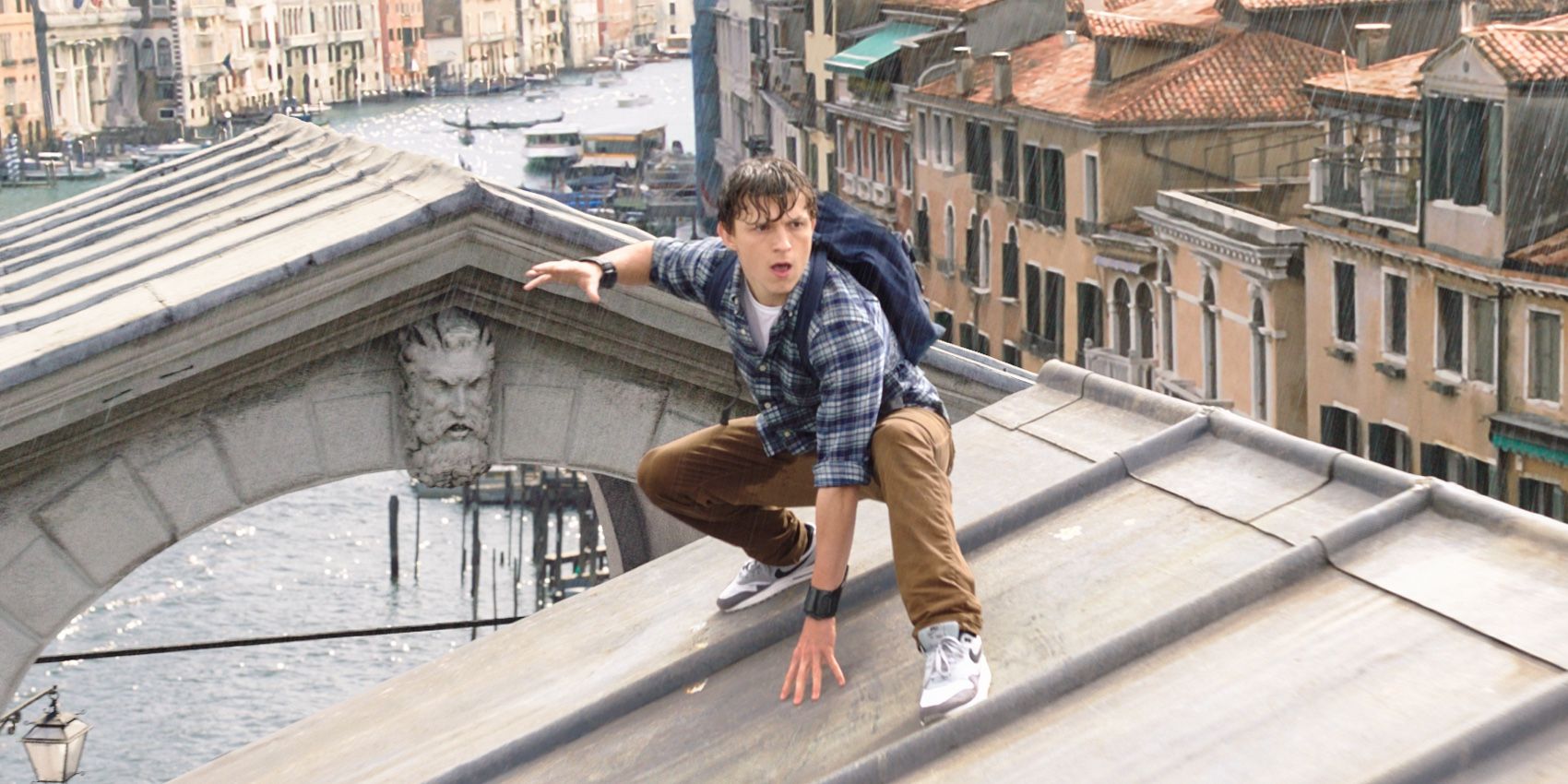 What Is The Song In The Spider-Man: Far From Home Trailer?