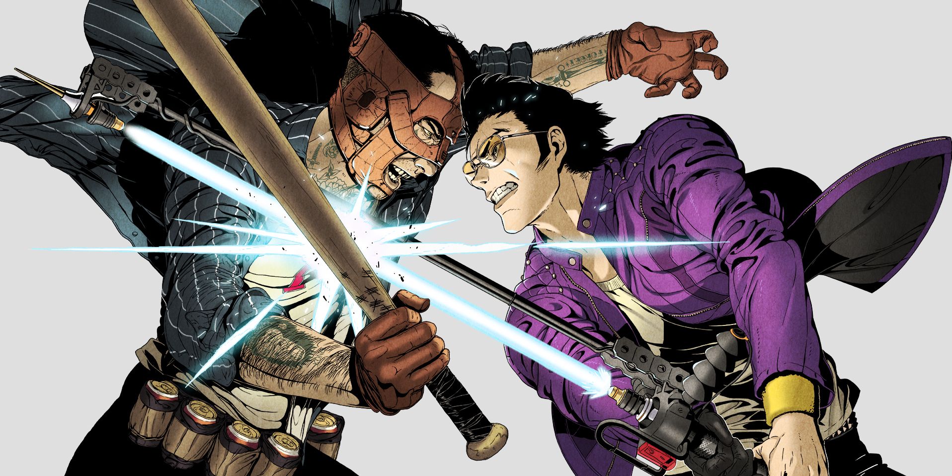 Travis Strikes Again: No More Heroes Game Review