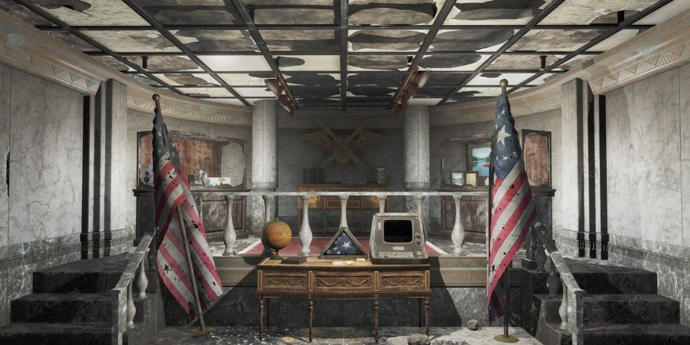 Treasure of Jamaica Plain in Fallout 4
