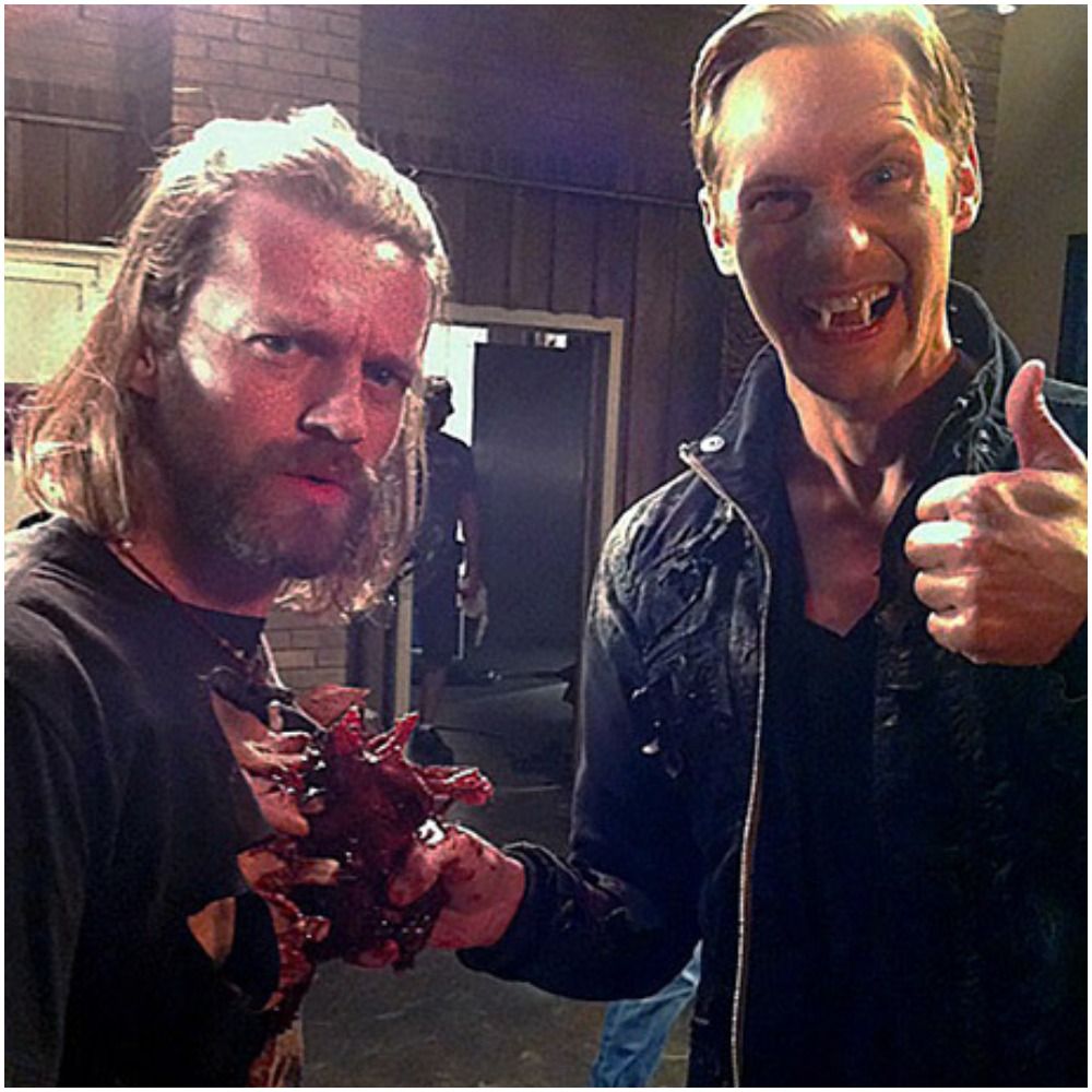 True Blood 20 BehindTheScenes Photos That Change Everything