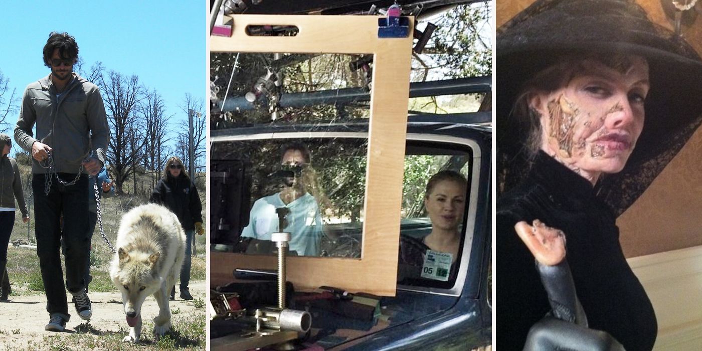 True Blood 20 BehindTheScenes Photos That Change Everything