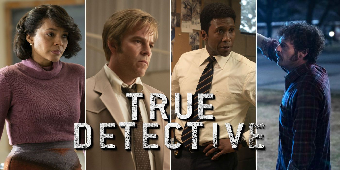 True Detective Season 3 Cast and Character Guide