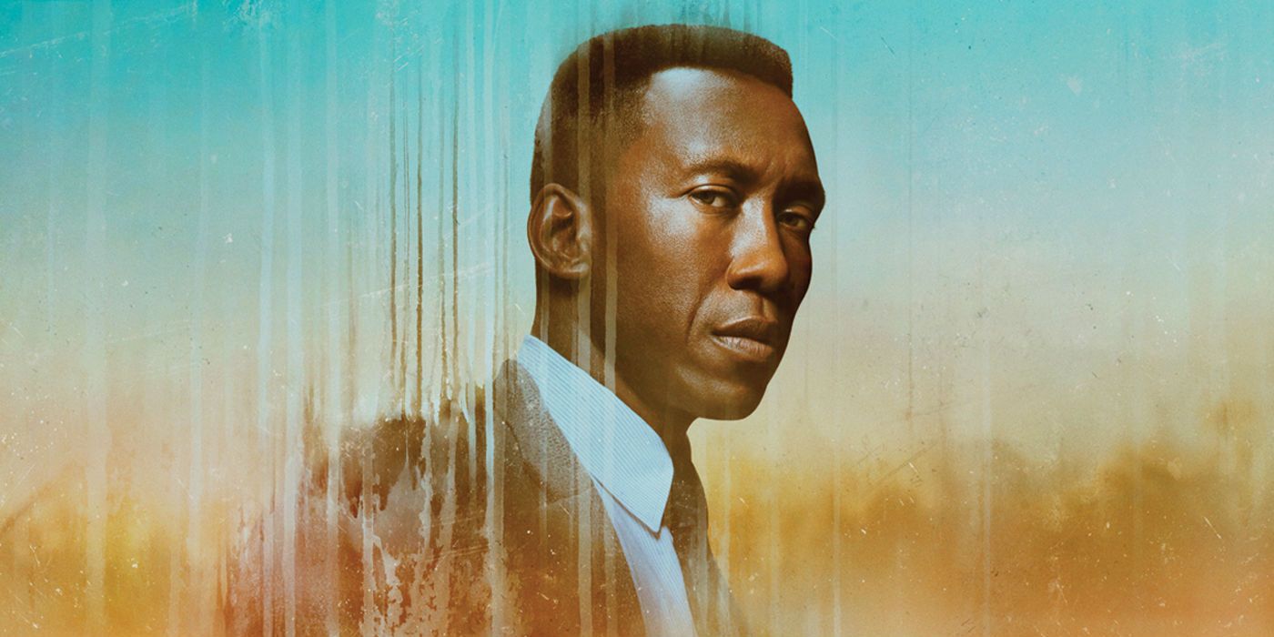 Mahershala Ali in True Detective Season 3 Key Art