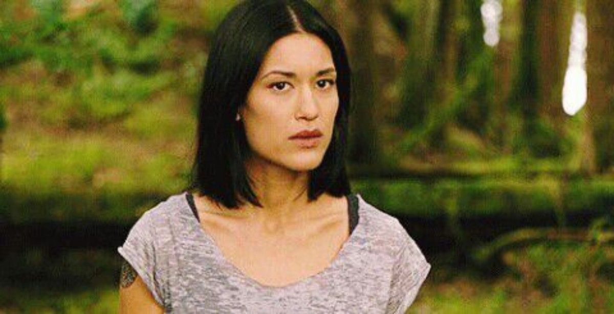 Leah Clearwater in Twilight