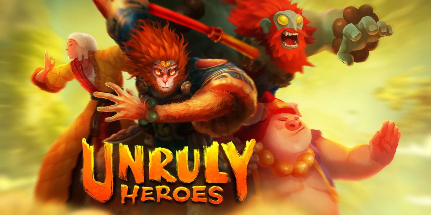 Unruly Heroes Review: An Exciting New Twist on An Old Tale