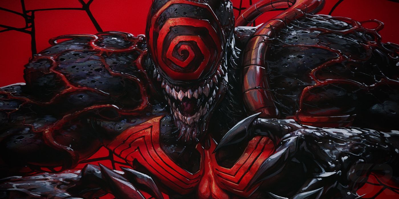 Venom 2 - Why Is Carnage Red? Symbiote Species Explained