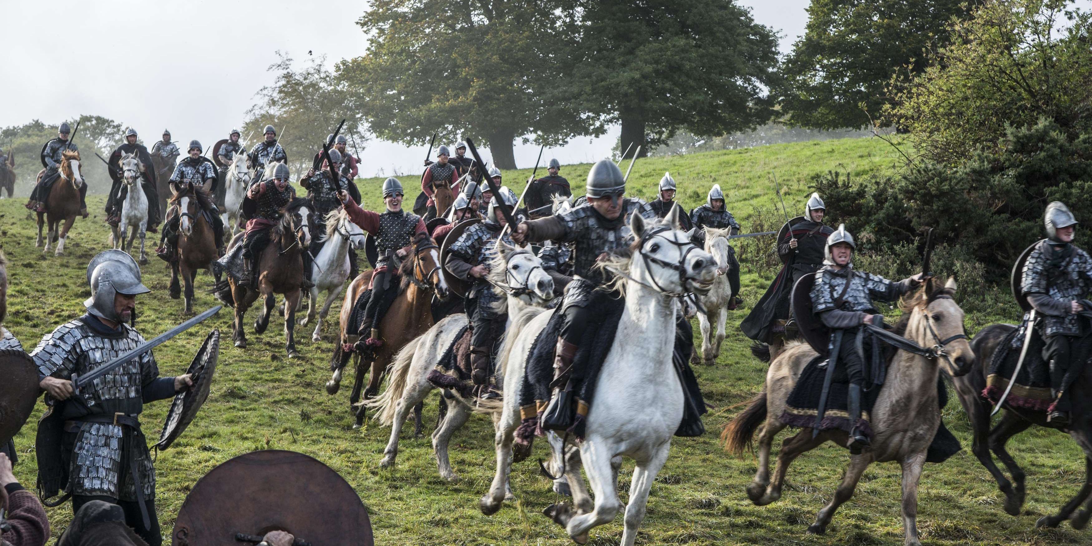 Vikings Battle of Wessex