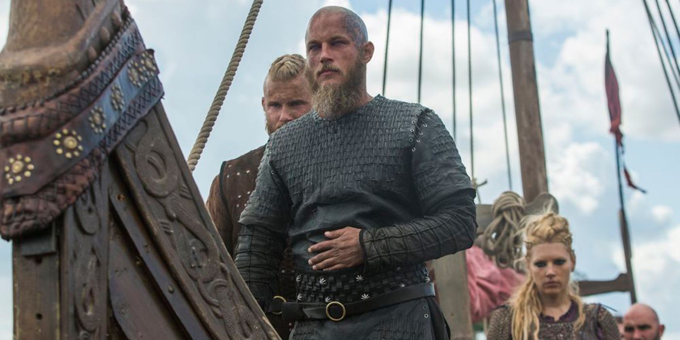 Vikings Season Four Death All Round Episode