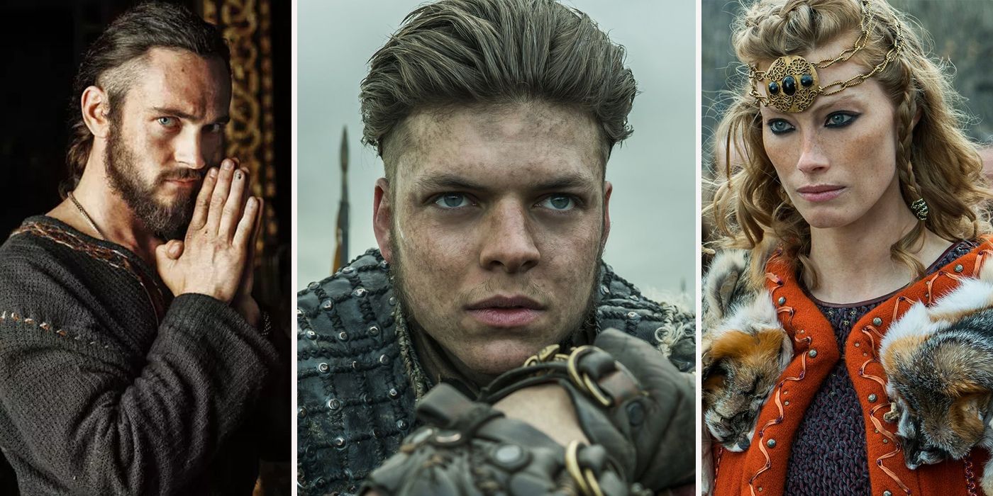 Vikings' Season 5 News: Bjorn Explains Why He Slept With