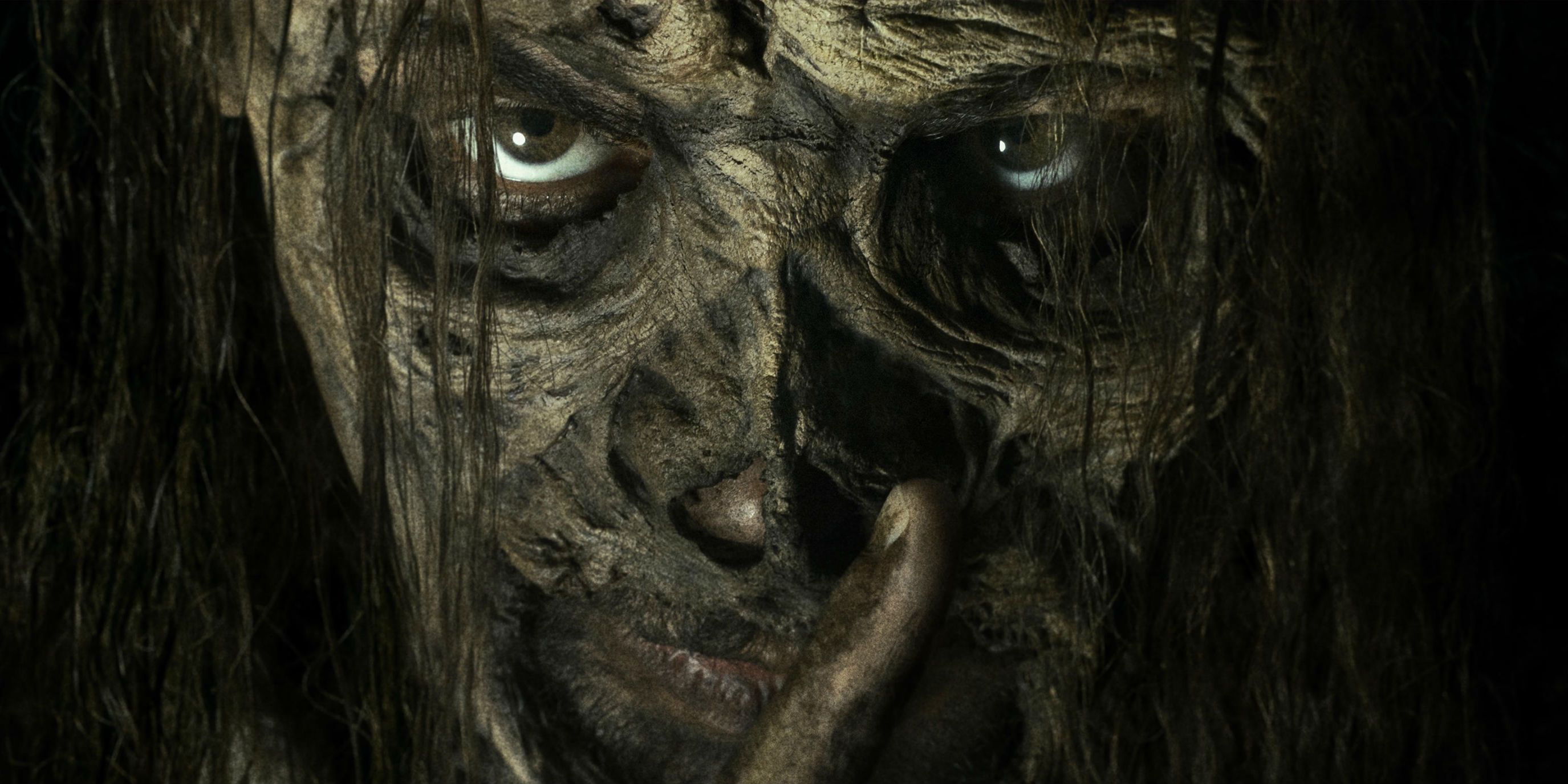 Origins of Whisperers revealed on Tales of the Walking Dead